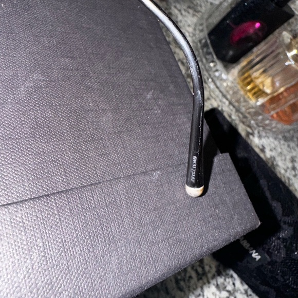 Dolce & Gabbana Rhinestone Sunglasses - Picture 8 of 9